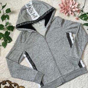 Victorias Secret Pink Sequined Hoodie